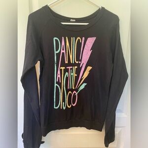 Panic at the Disco Long Sleeve Top